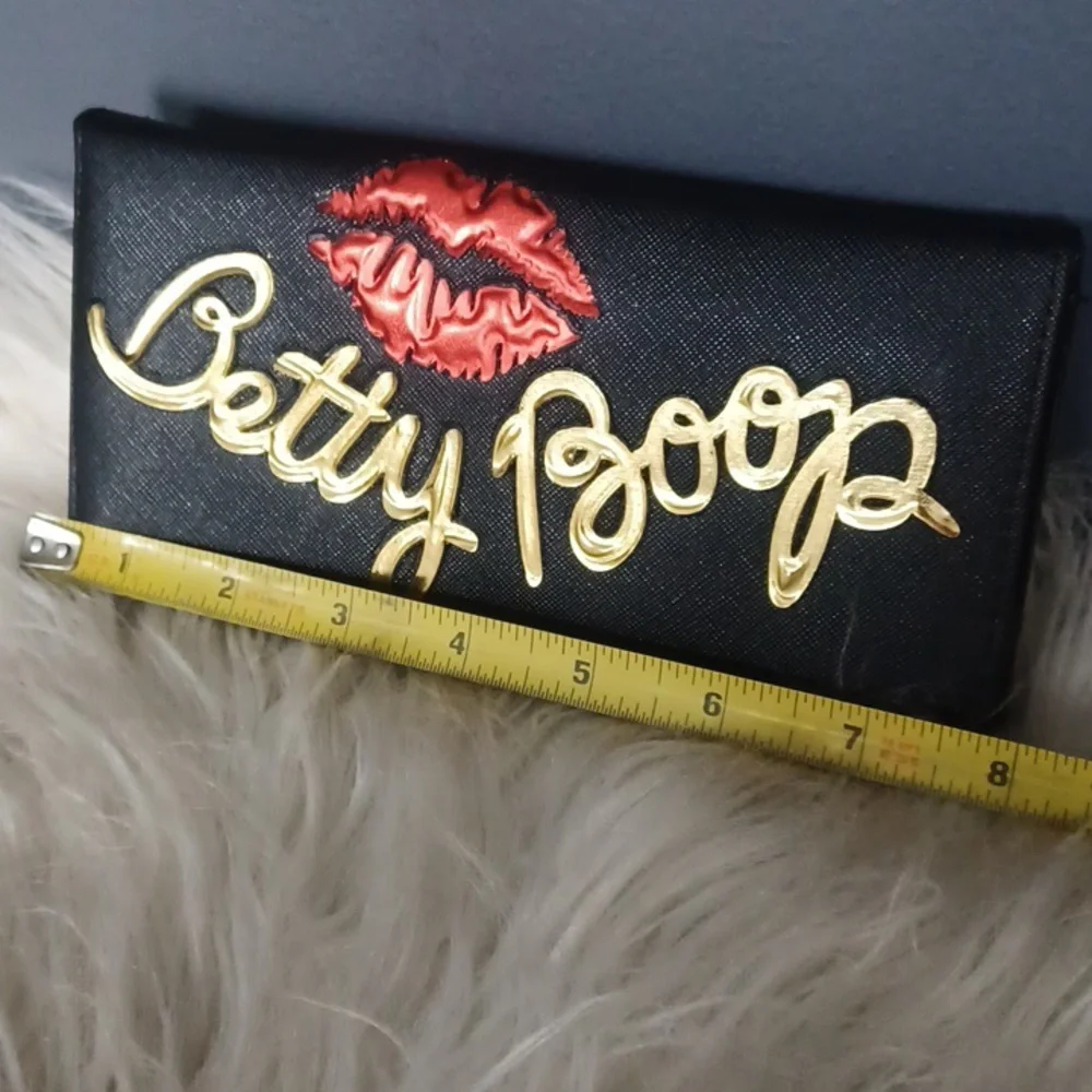 Betty Boop Cute Wallet